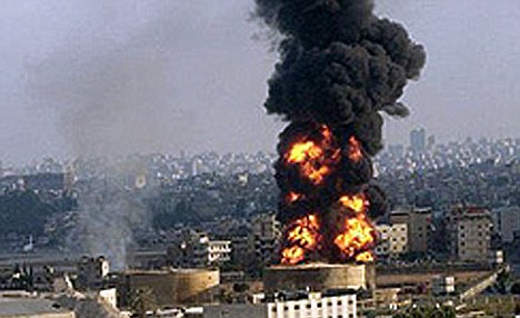Iran Explosion 02